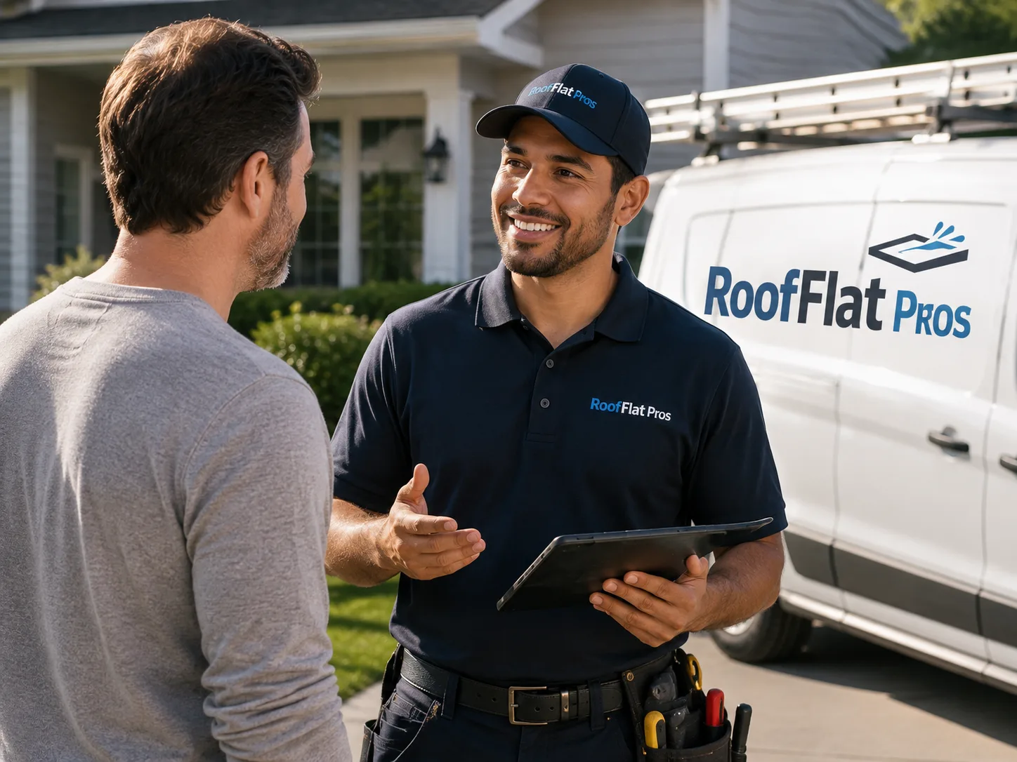 Flat Roof Leak Repair Peoria, AZ common questions